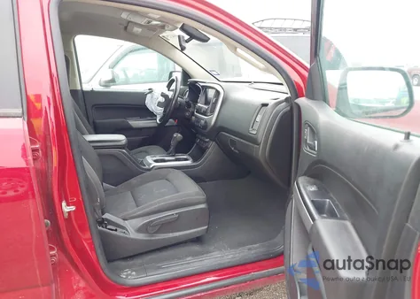 2021 Chevrolet Colorado 2Wd Short Box Lt z USA, uszkodzony, nr VIN 1GCGSCEN6M1128533